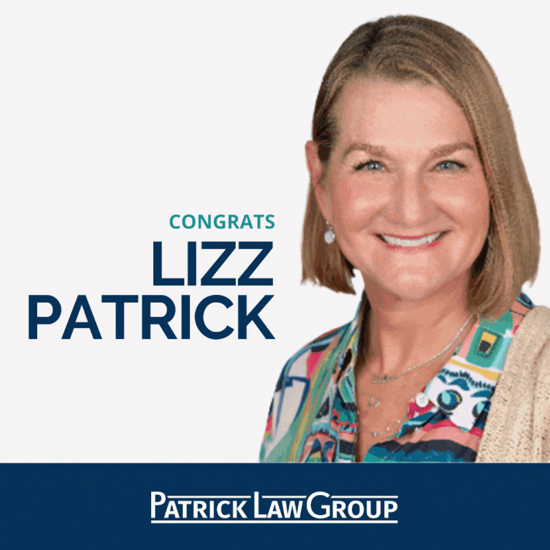 Patrick Law Group | Lizz Patrick