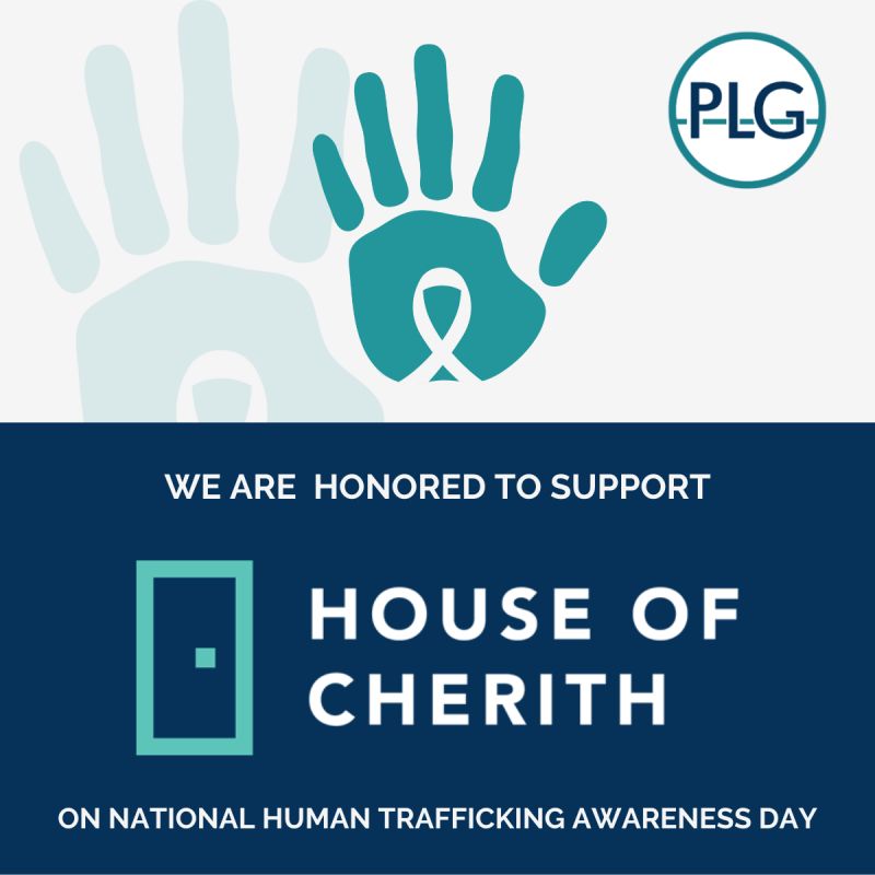Patrick Law Group | Human Trafficking Awareness Day